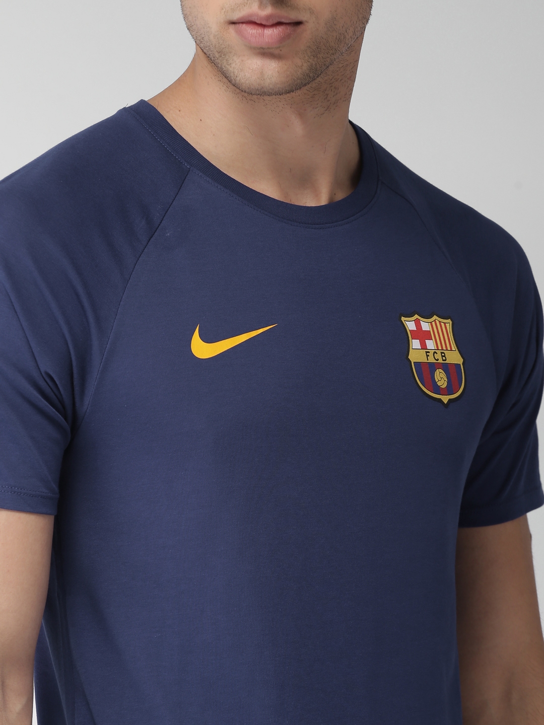 nike barcelona polo shirt