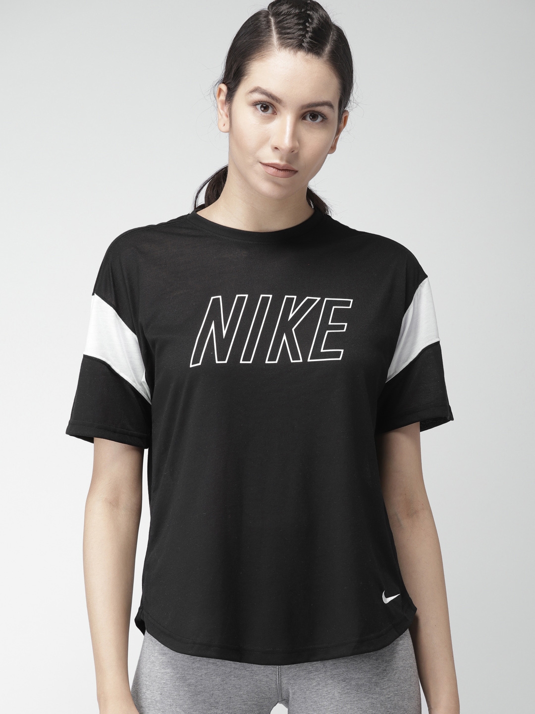 Nike grx dry crew 2025 sweatshirt ladies