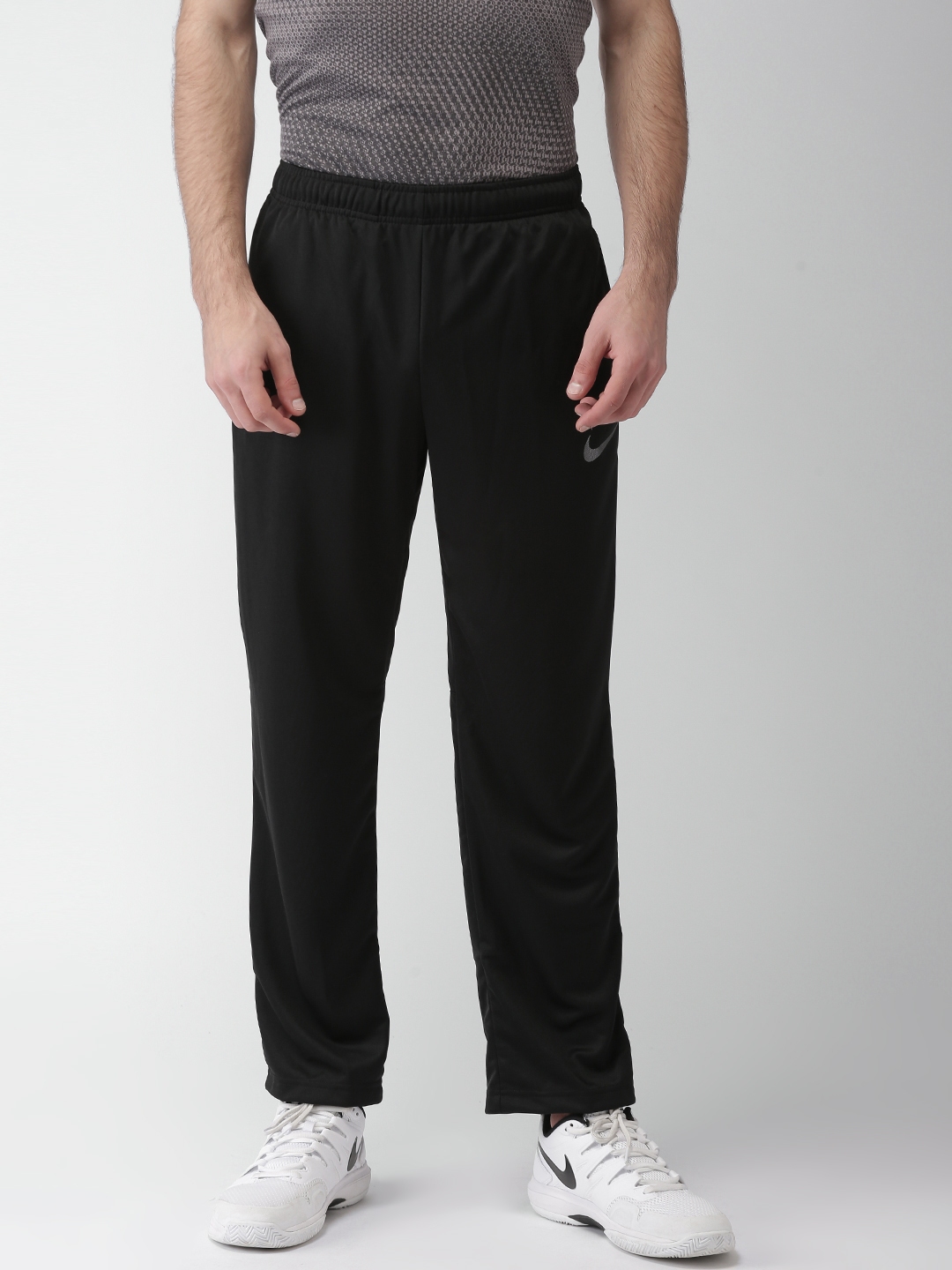 Buy Nike Men Black AS M NK PANT EPIC KNIT Solid Training Track Pants -  Track Pants for Men 6814148