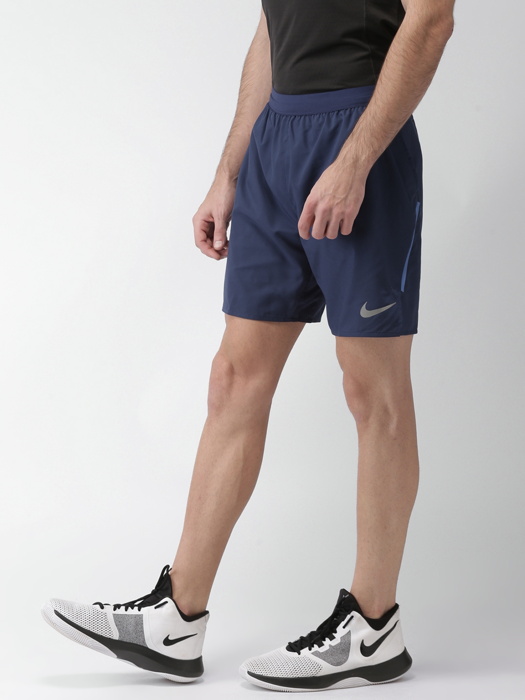 myntra nike shorts