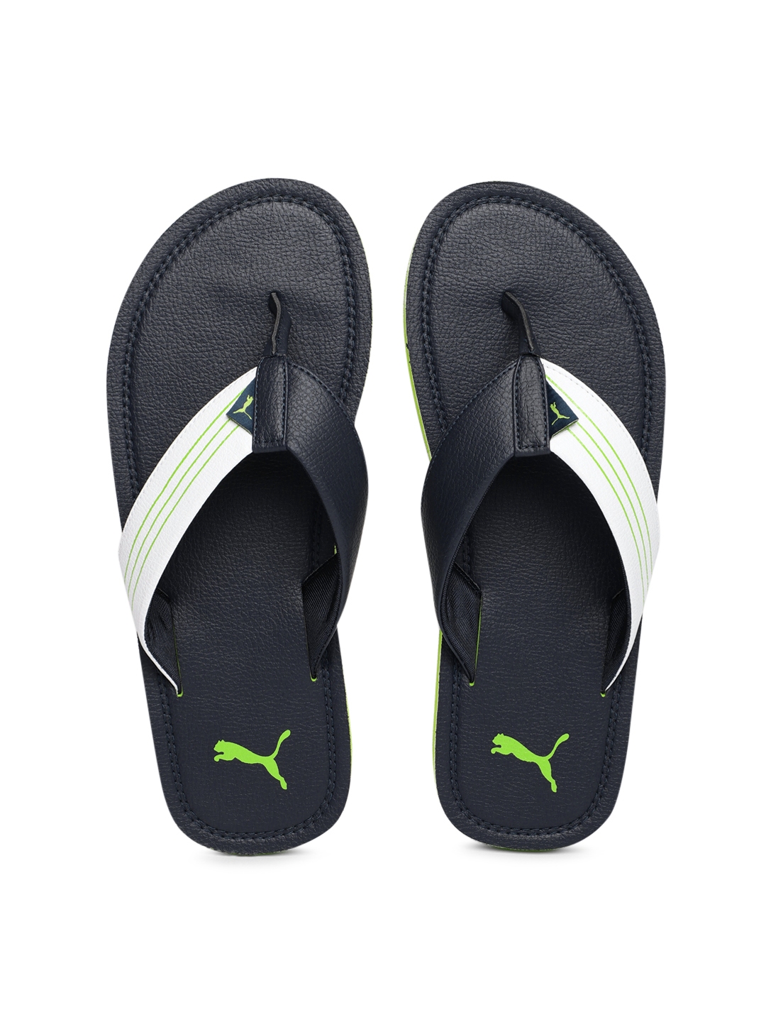 Puma blink discount duo idp slippers