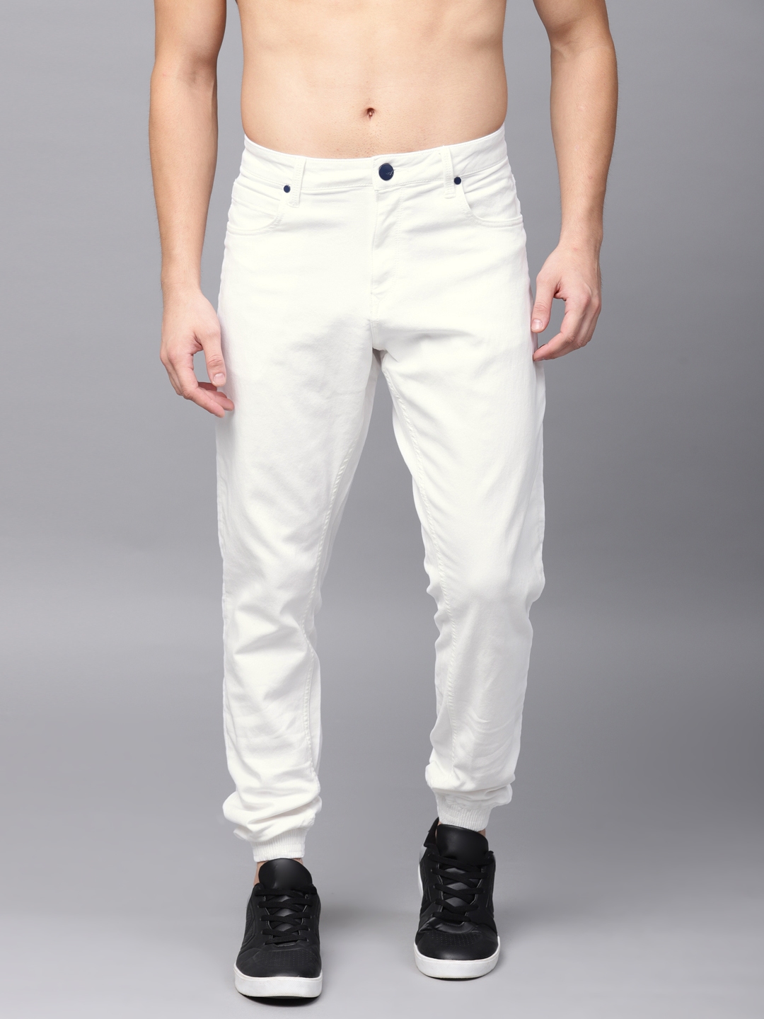 hrx joggers myntra