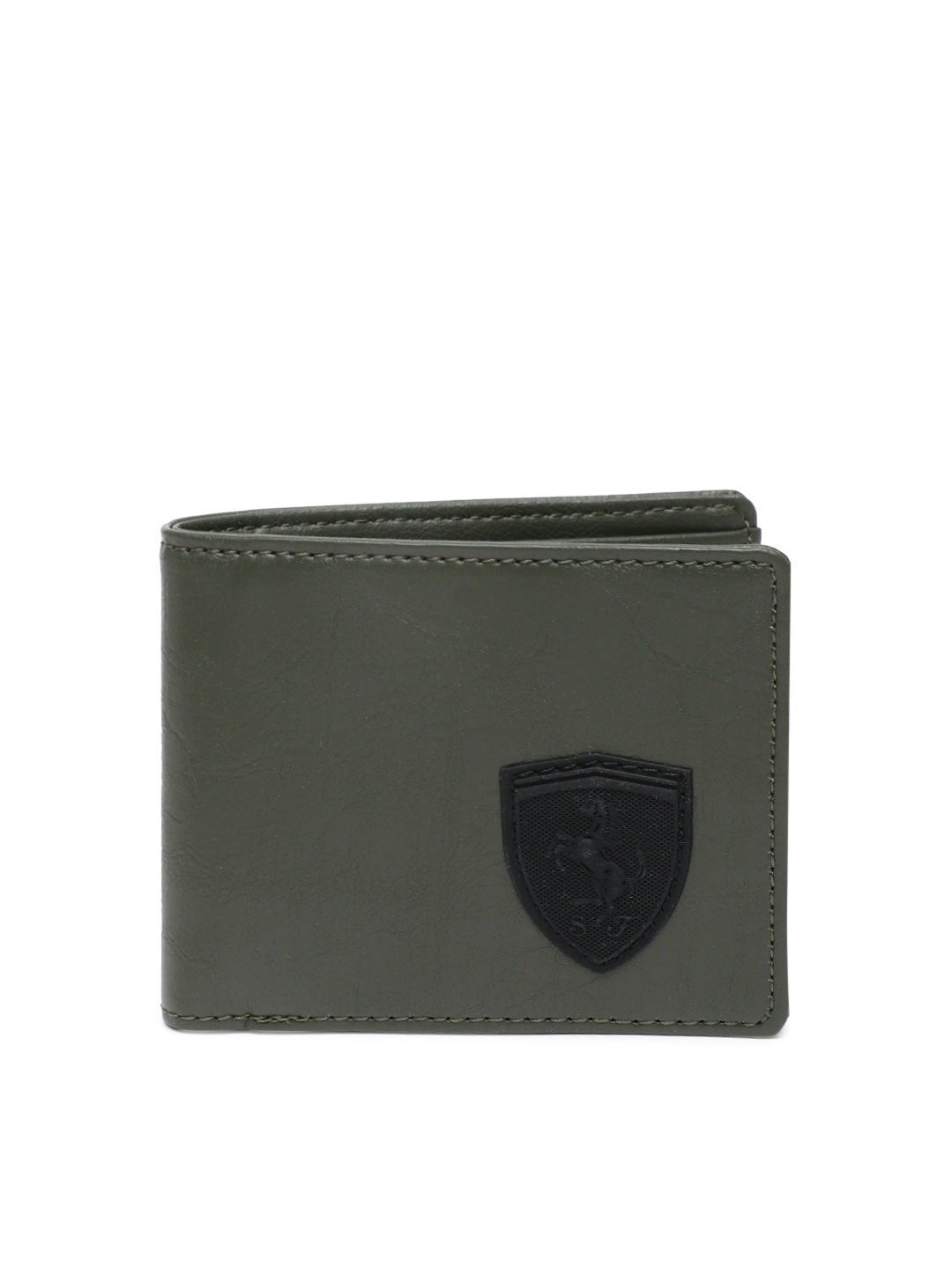 puma wallets green