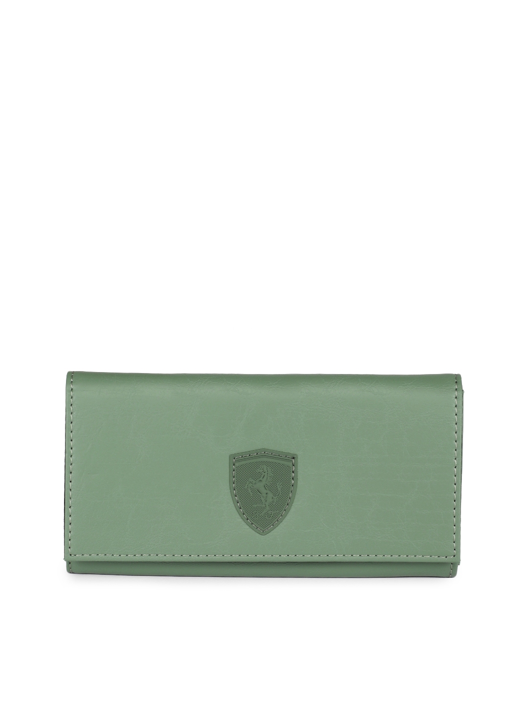 Puma cheap wallets green