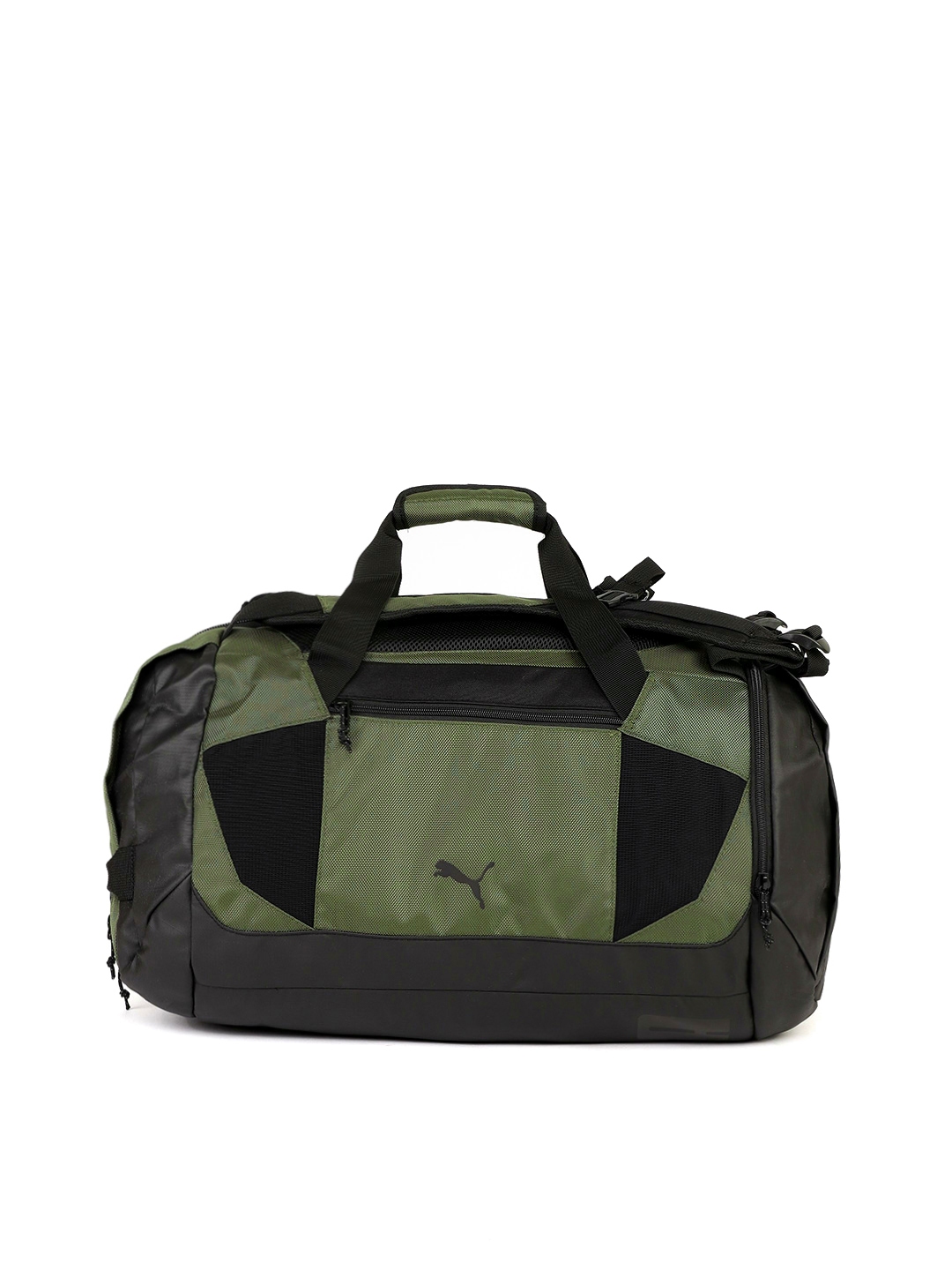 puma energy 2 way duffle bag