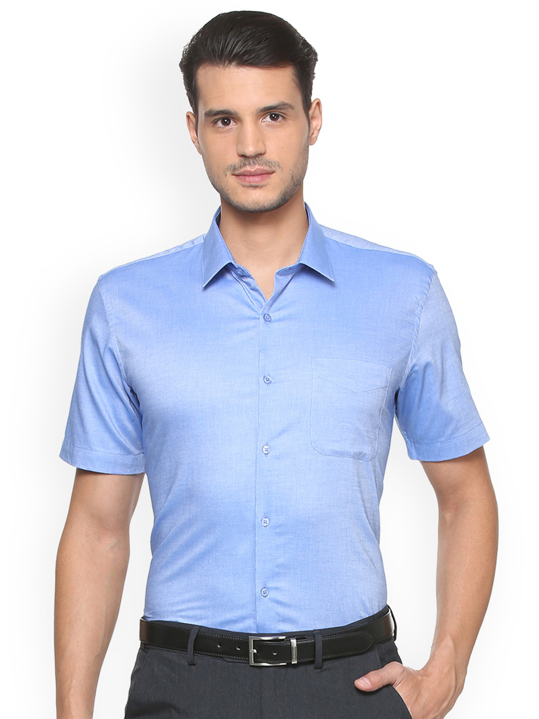 Solid Formal Shirt - Shirts for Men 