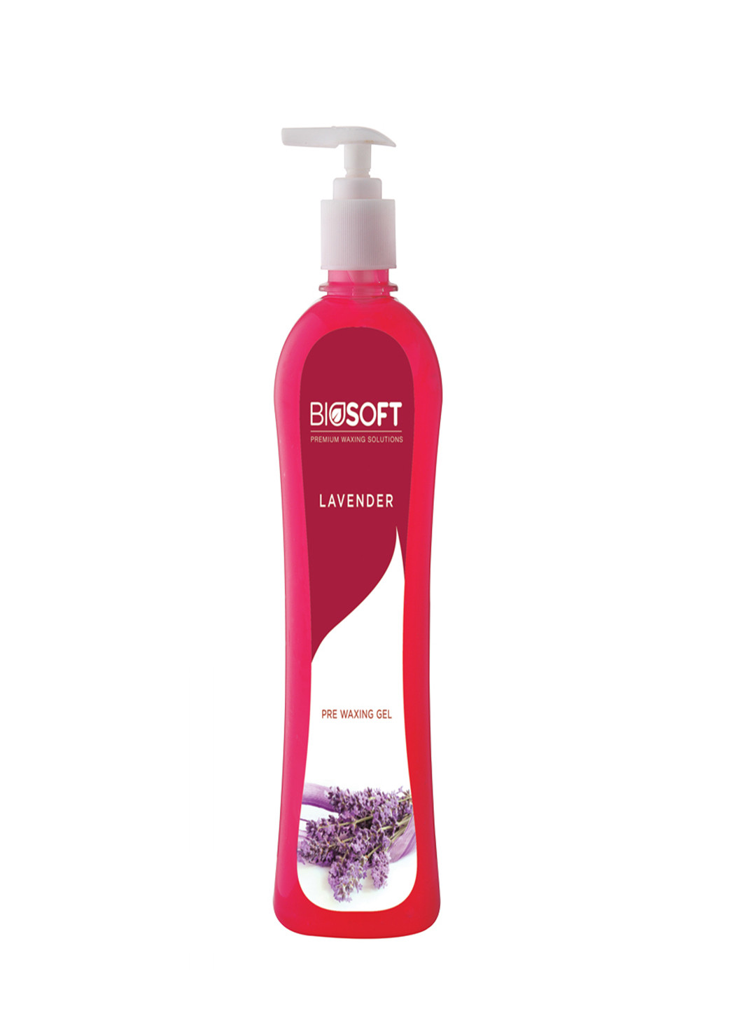 Biosoft Lavender Pre Waxing Gel