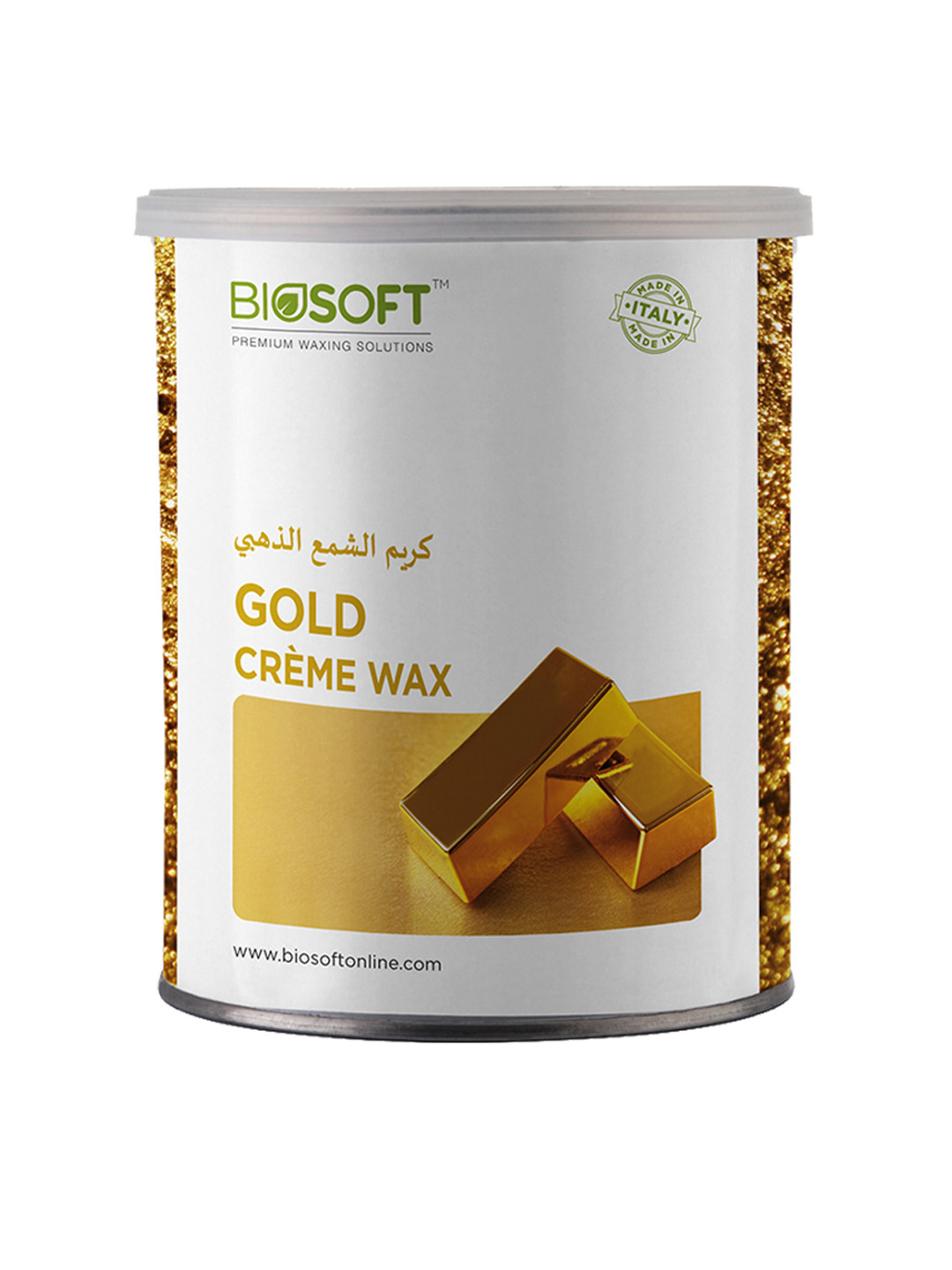 Biosoft Liposoluble Cream Wax