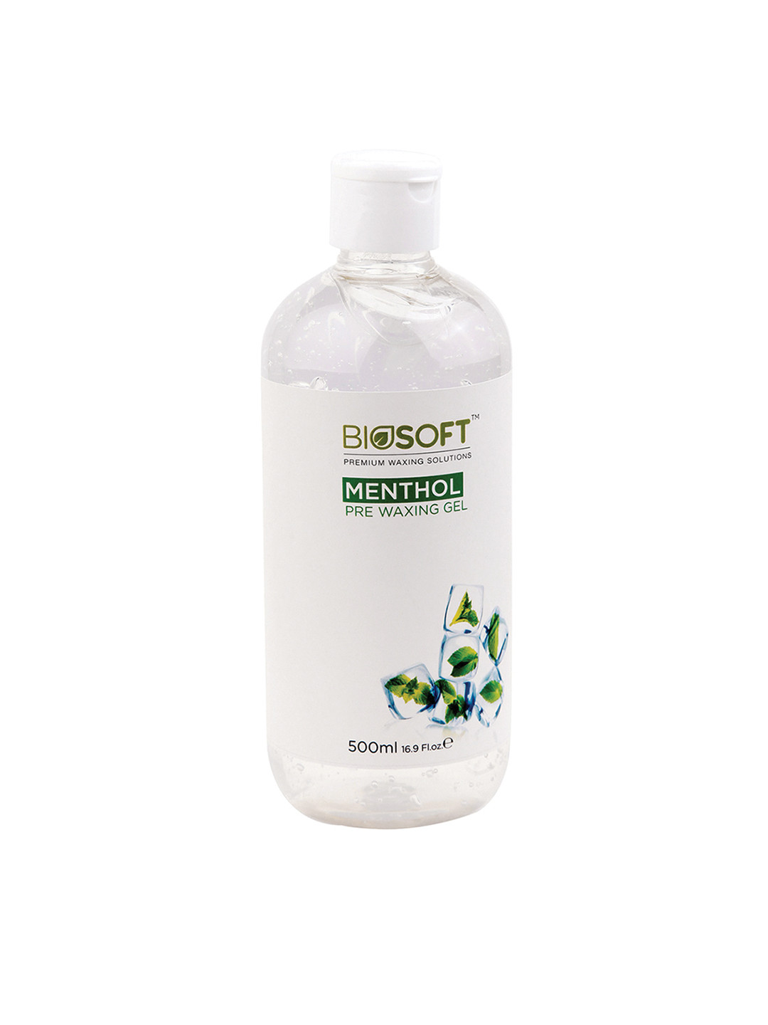 Biosoft Menthol PreWax Gel