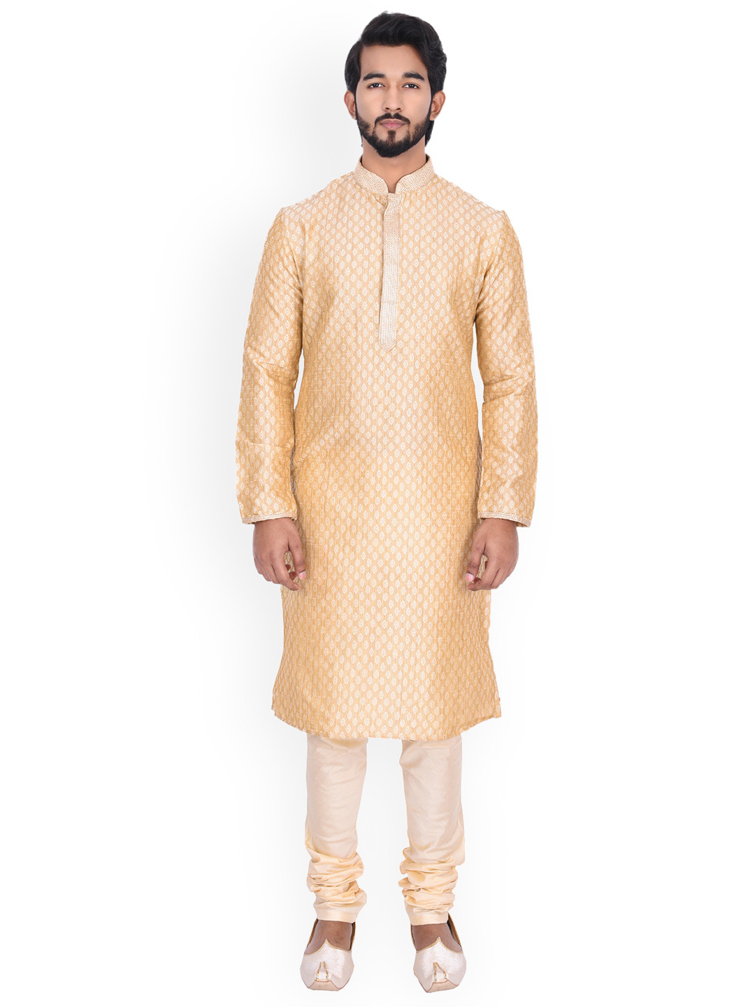 Churidar - Kurta Sets for Men 6821222 