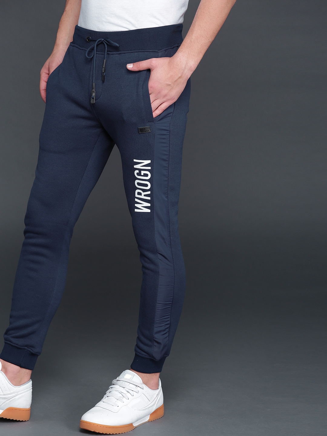 navy blue jogger