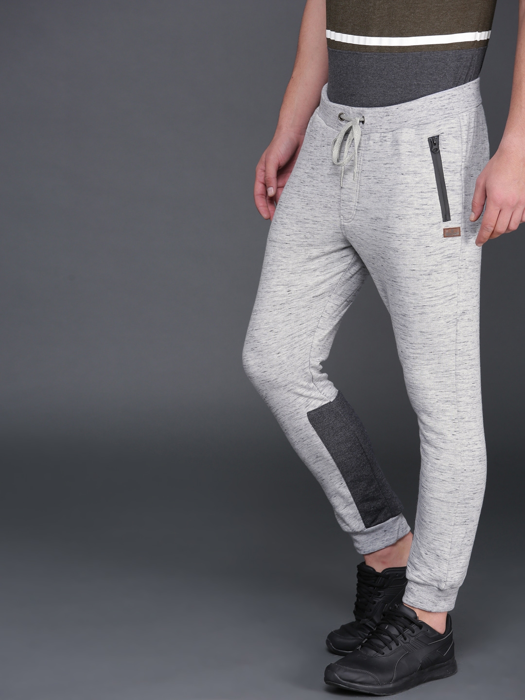 wrogn track pants