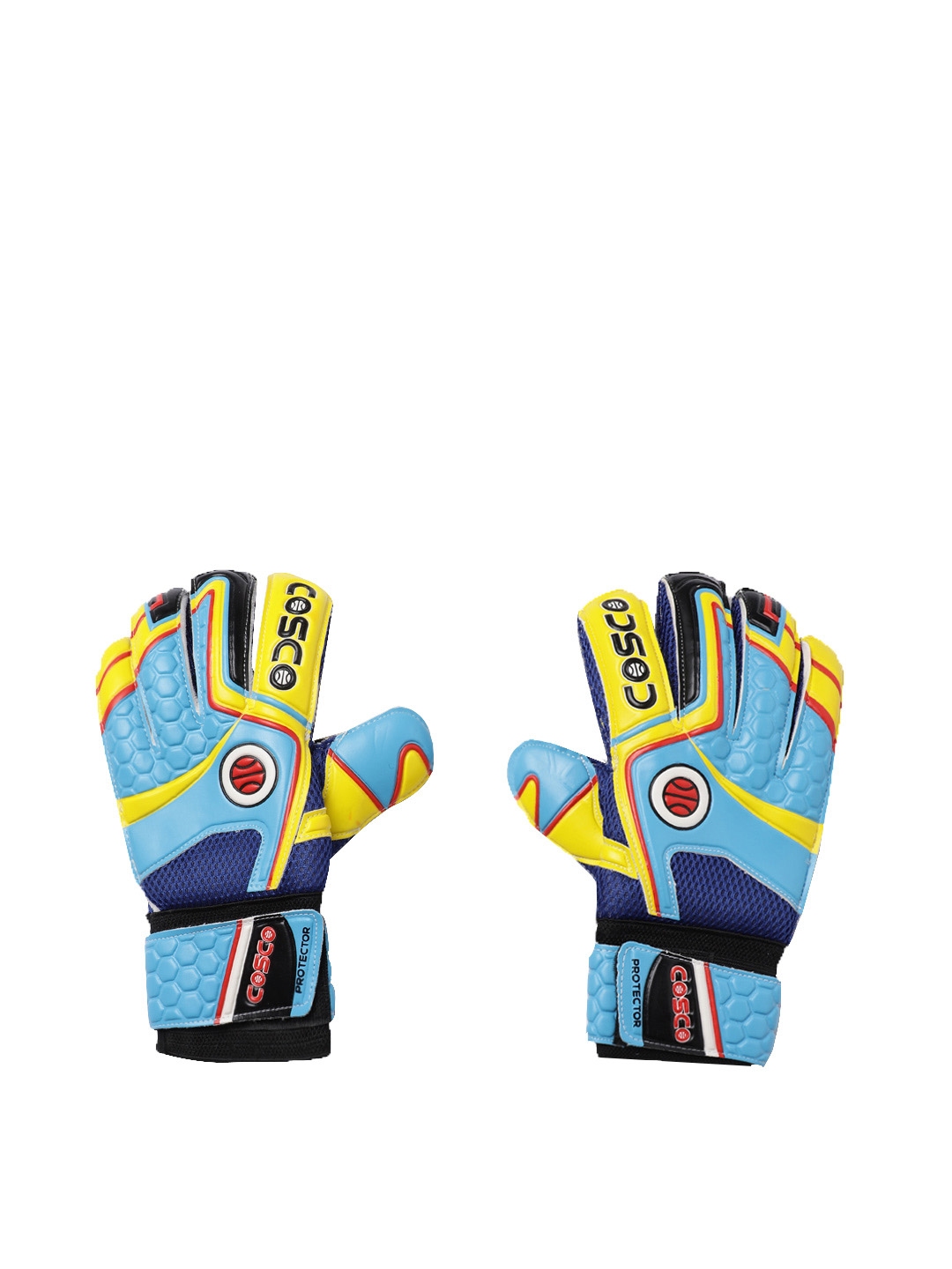 Cosco goalkeeper gloves top