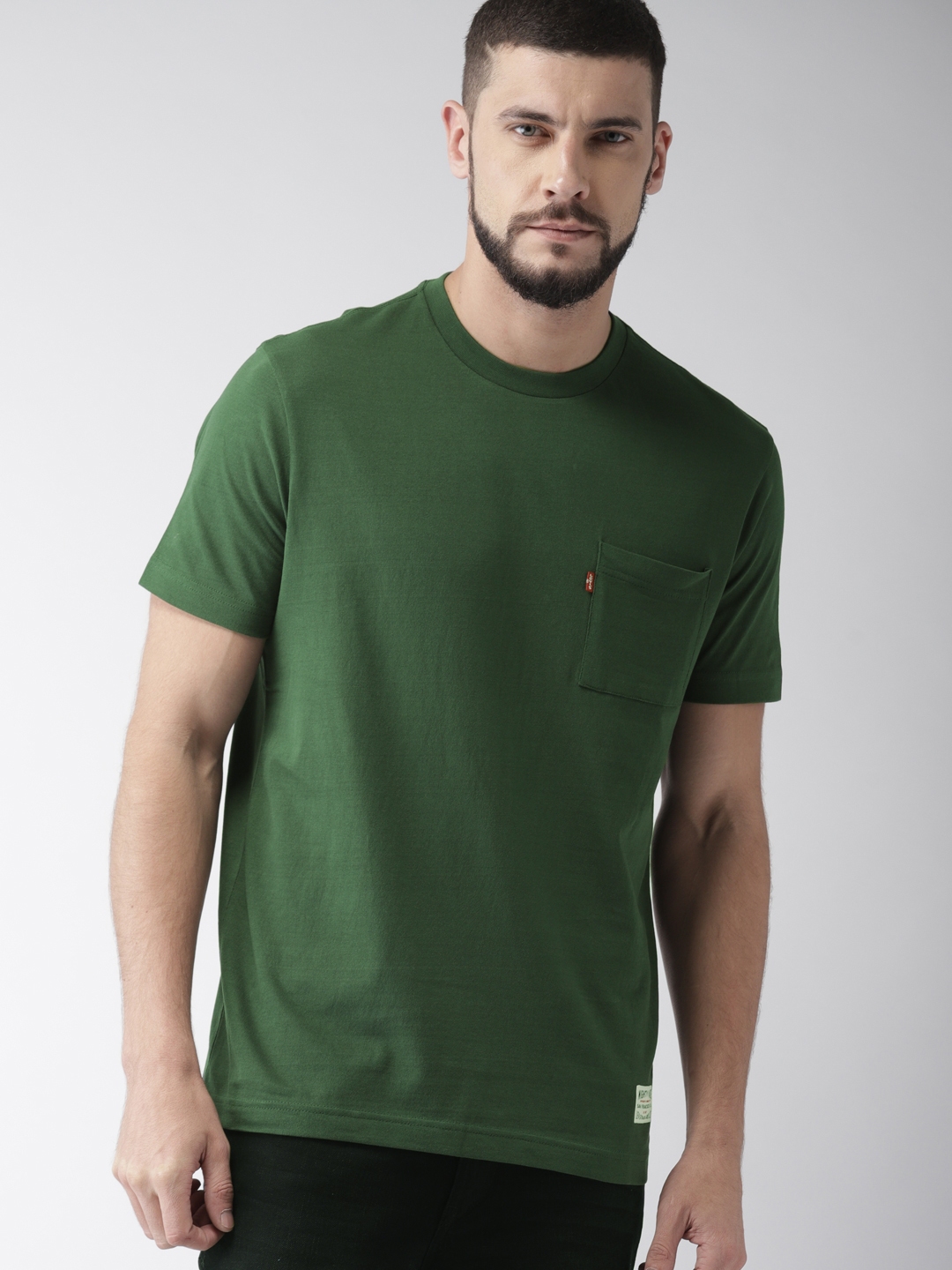 levis t shirt myntra