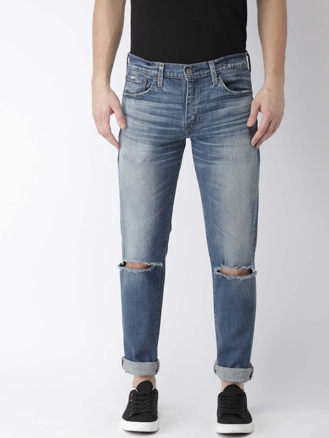 levis stretchable jeans online