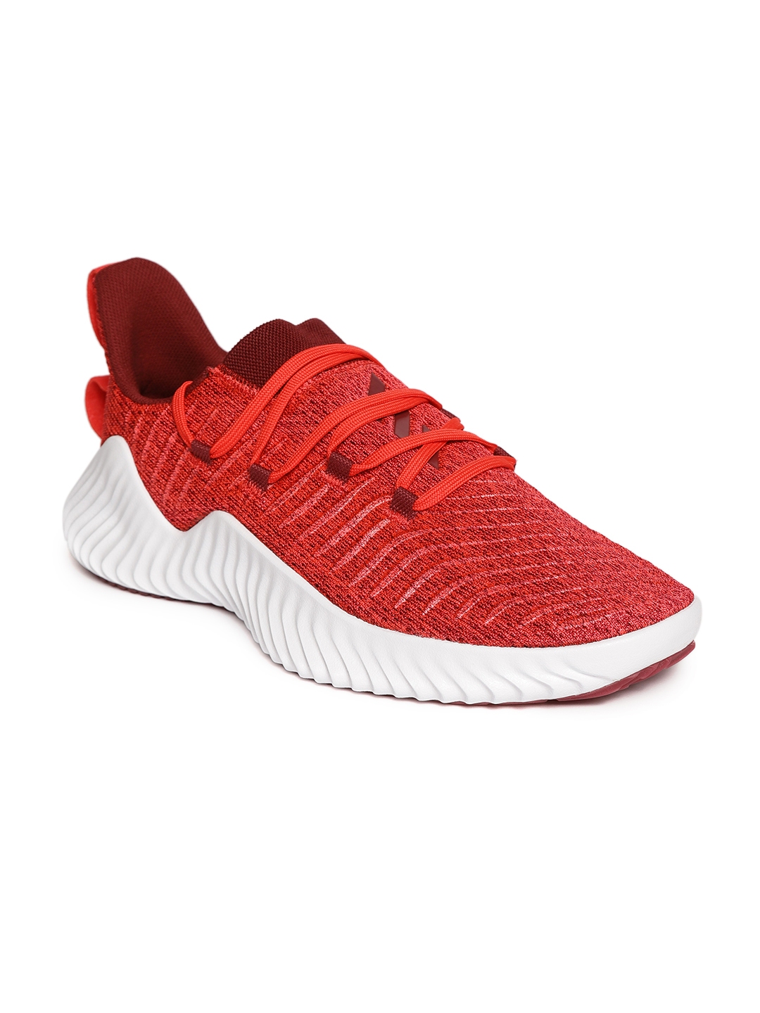 Alphabounce store trainer red