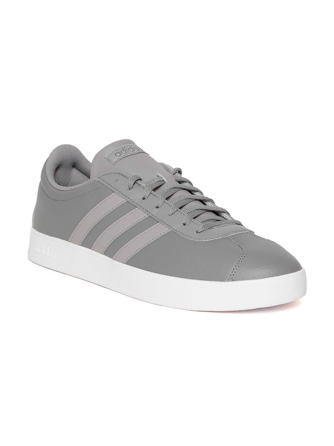 adidas men's vl court 2.0 skateboarding shoes