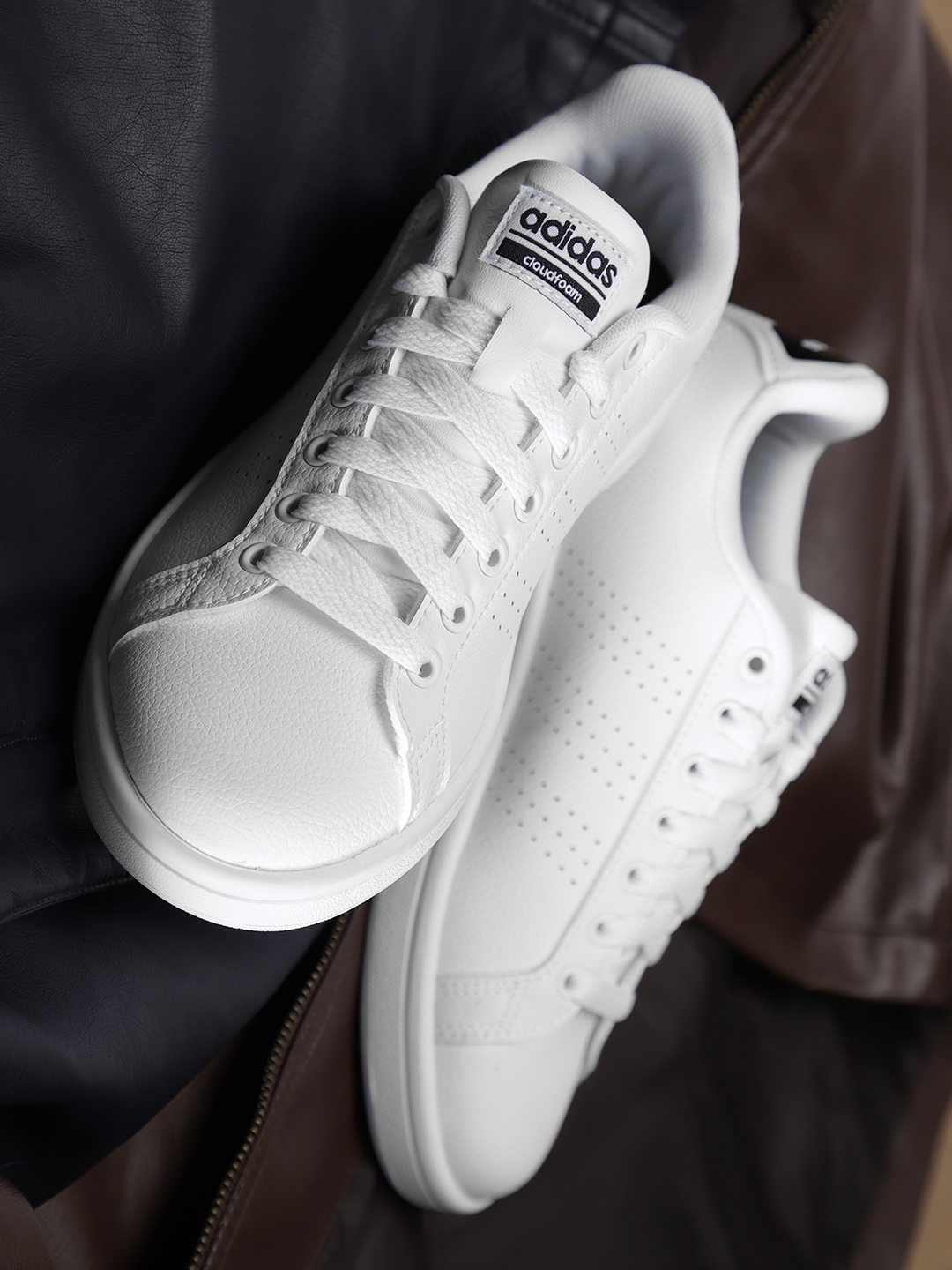 Cloudfoam advantage women's all sale white