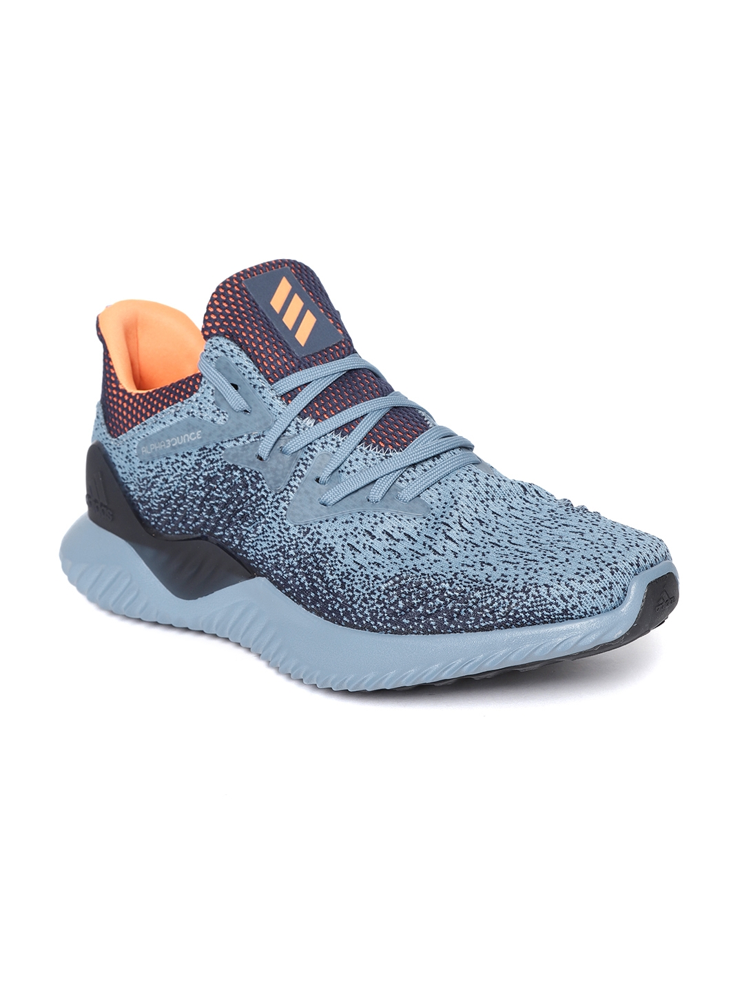 Buy Adidas Men Blue Alphabounce Beyond Running Shoes Sports Shoes For Men Myntra