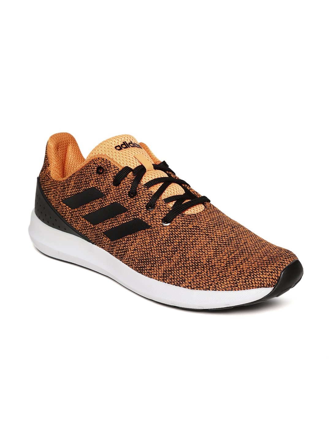 Buy ADIDAS Men Orange \u0026 Black Raddis 1 