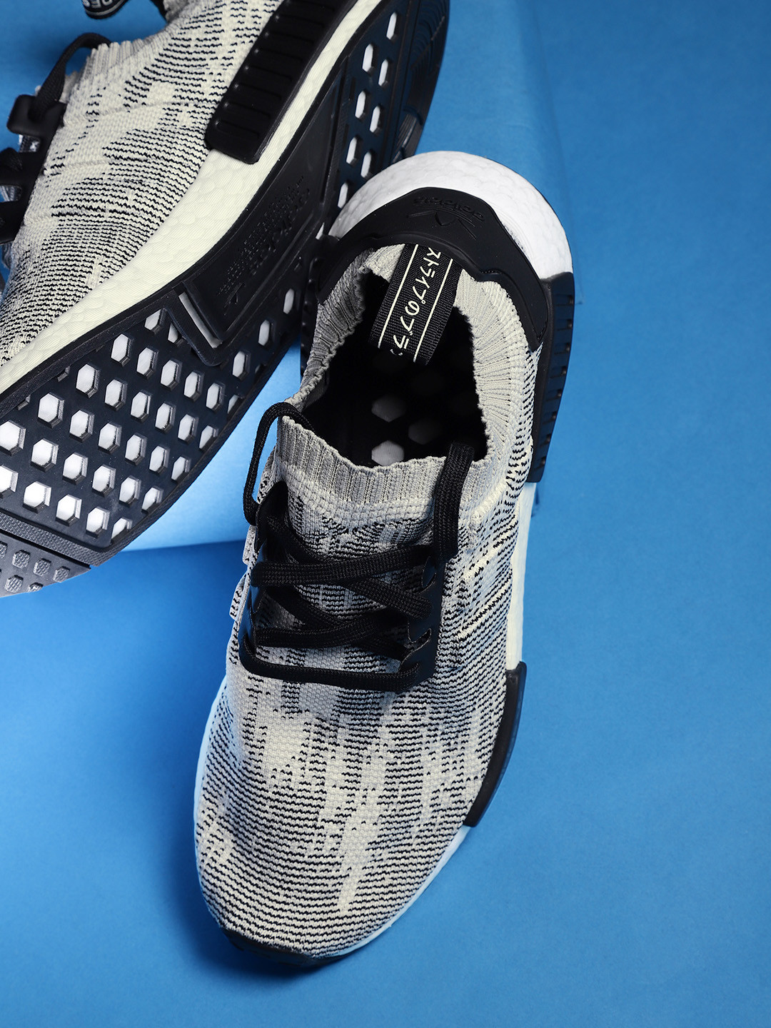 Adidas Originals Adidas Nmd R1 Knit Adidas Originals Mens Nmd R Pk