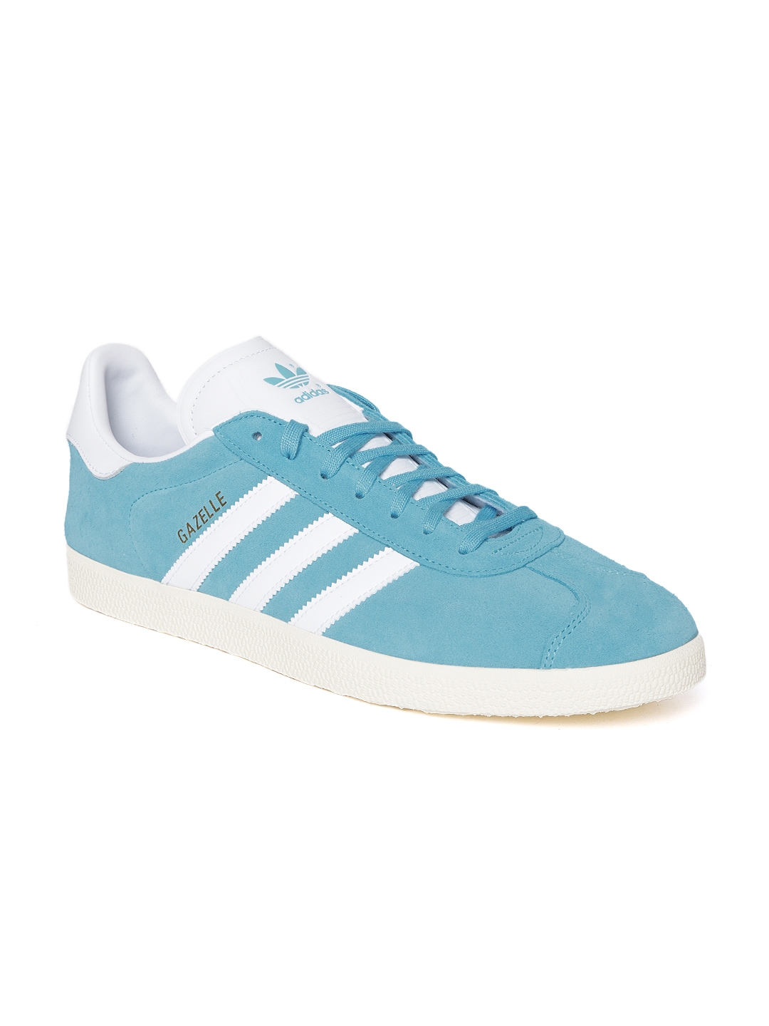 Blue on sale gazelles mens