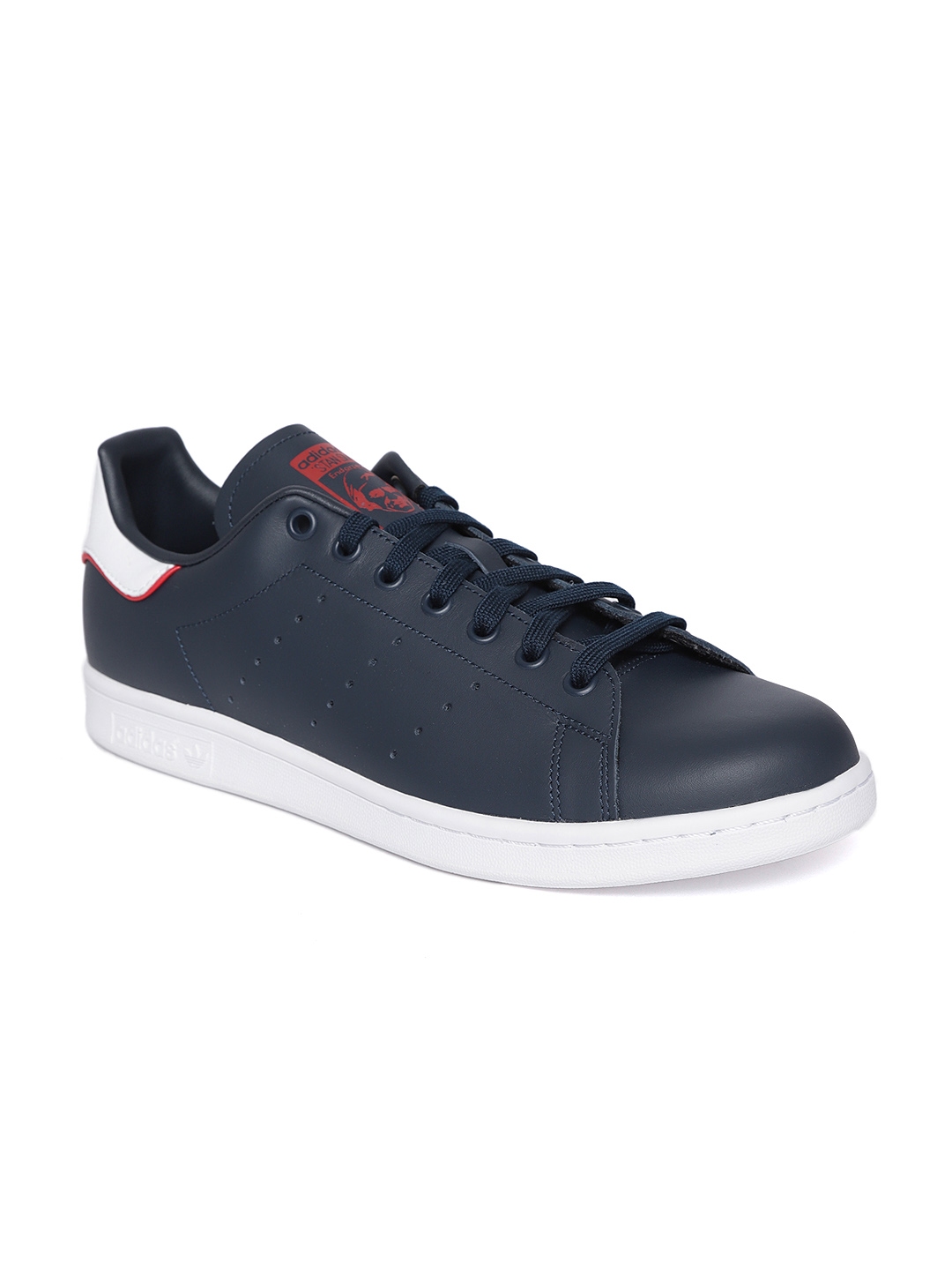 navy stan smith mens