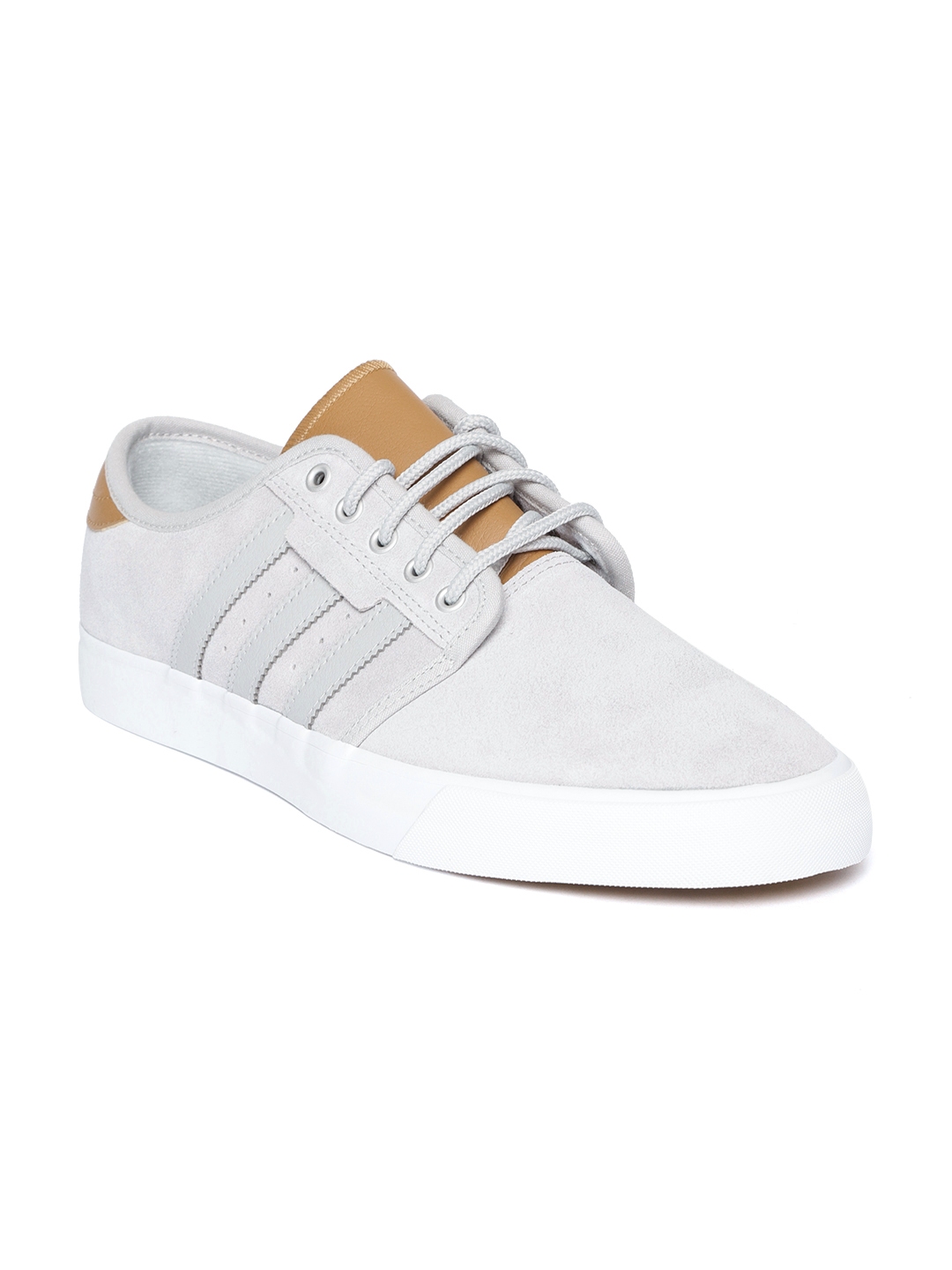 adidas suede skate shoes