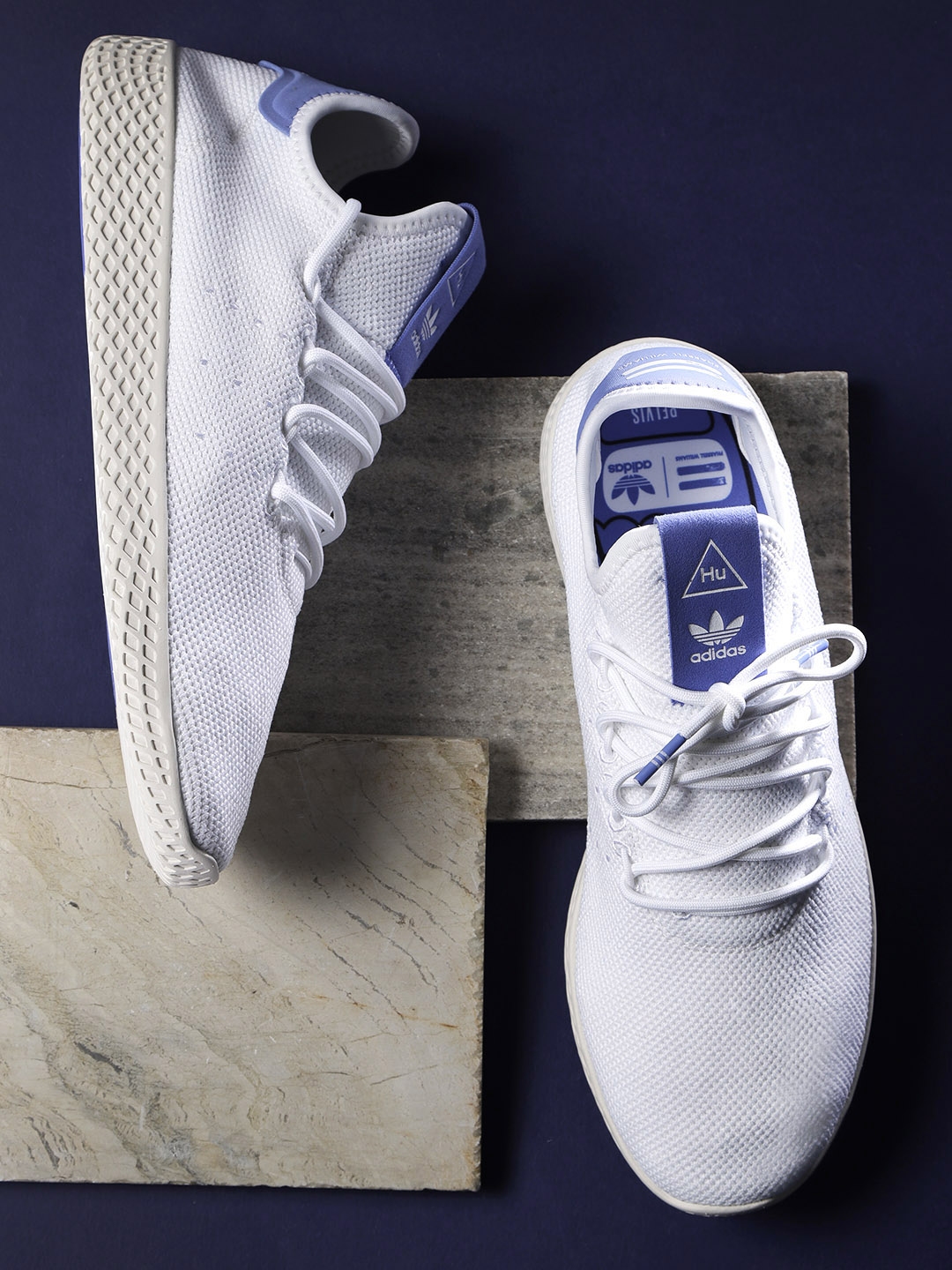 Adidas Originals Men's PW Tennis Hu Shoes