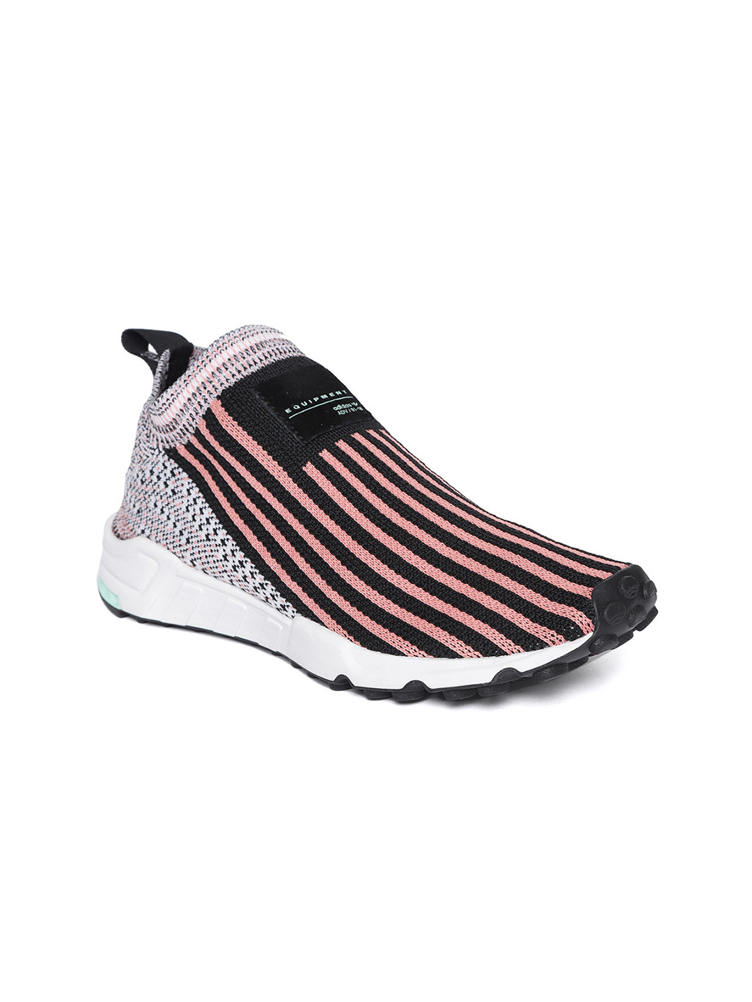 Shoes Adidas Adidas Eqt Peach ADIDAS Originals Women Black Peach