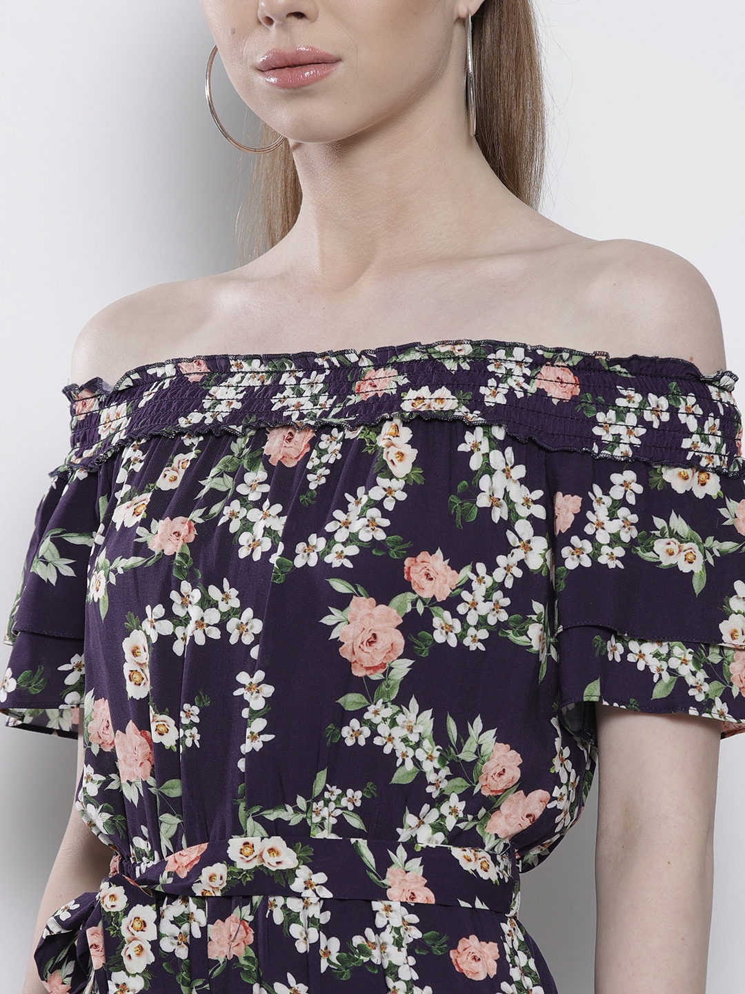playsuit myntra