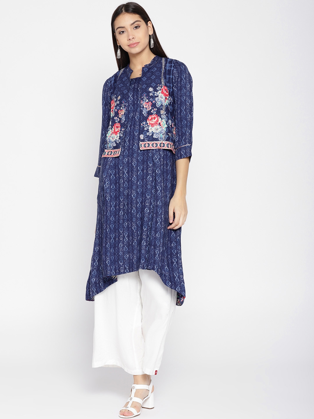 biba ethnic jackets