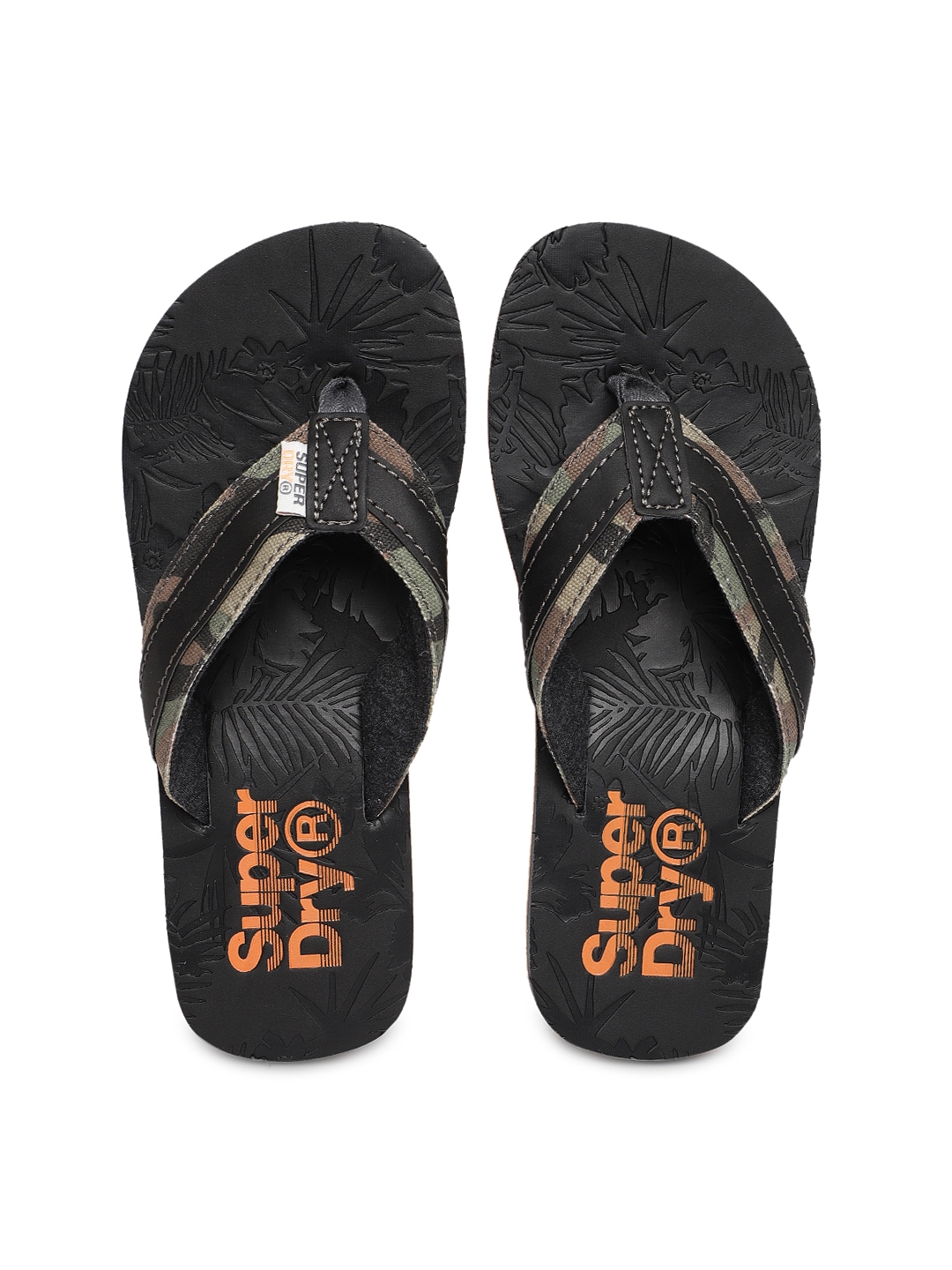 cheap superdry flip flops