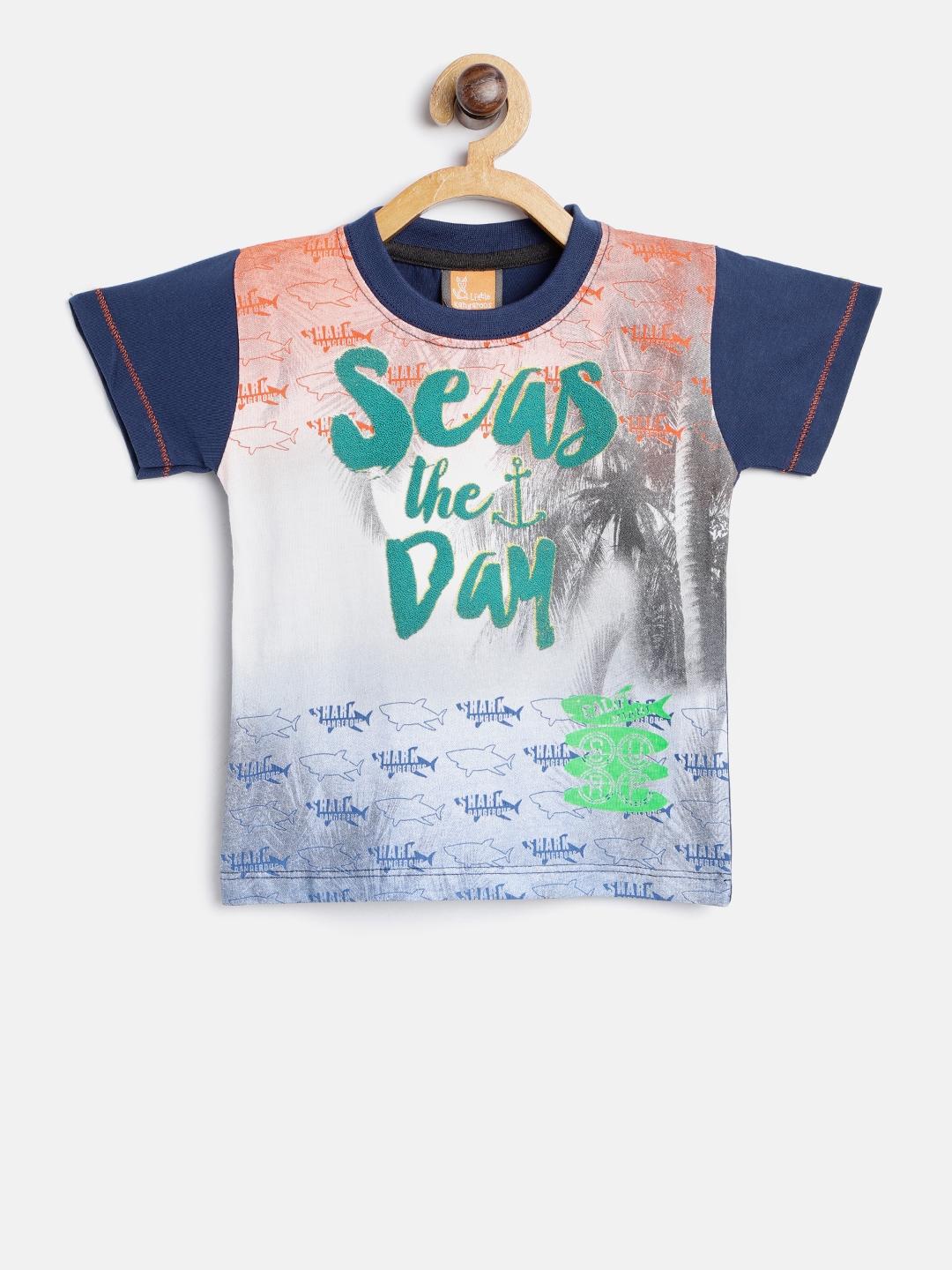 myntra boys t shirt