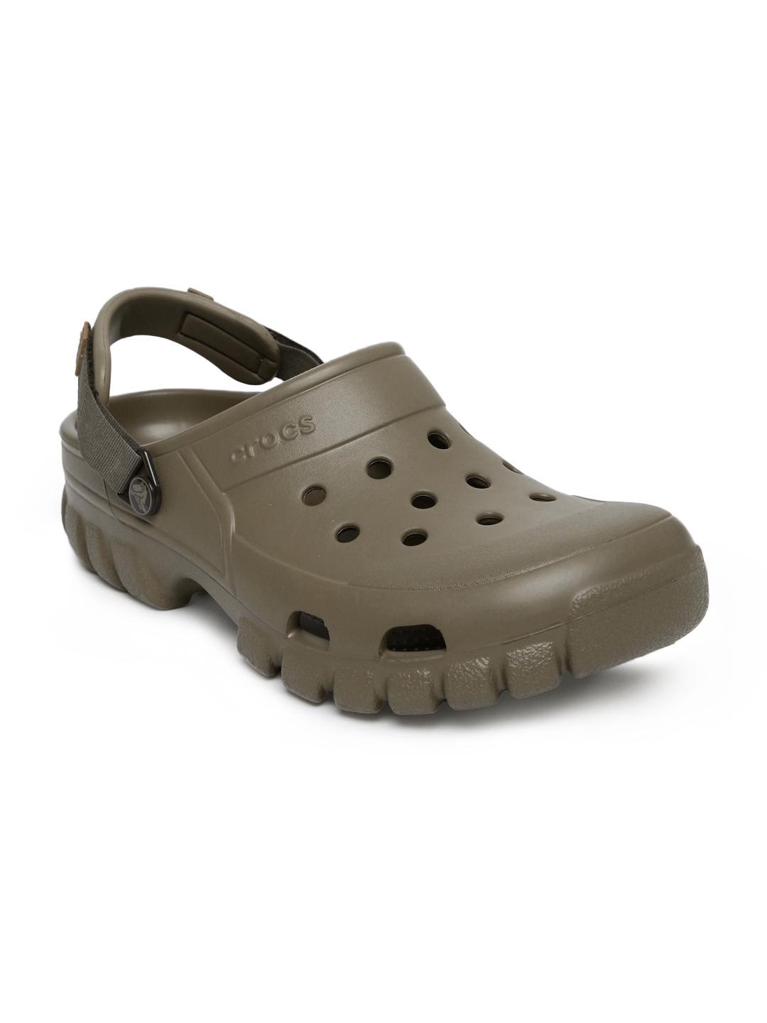 crocs offroad khaki