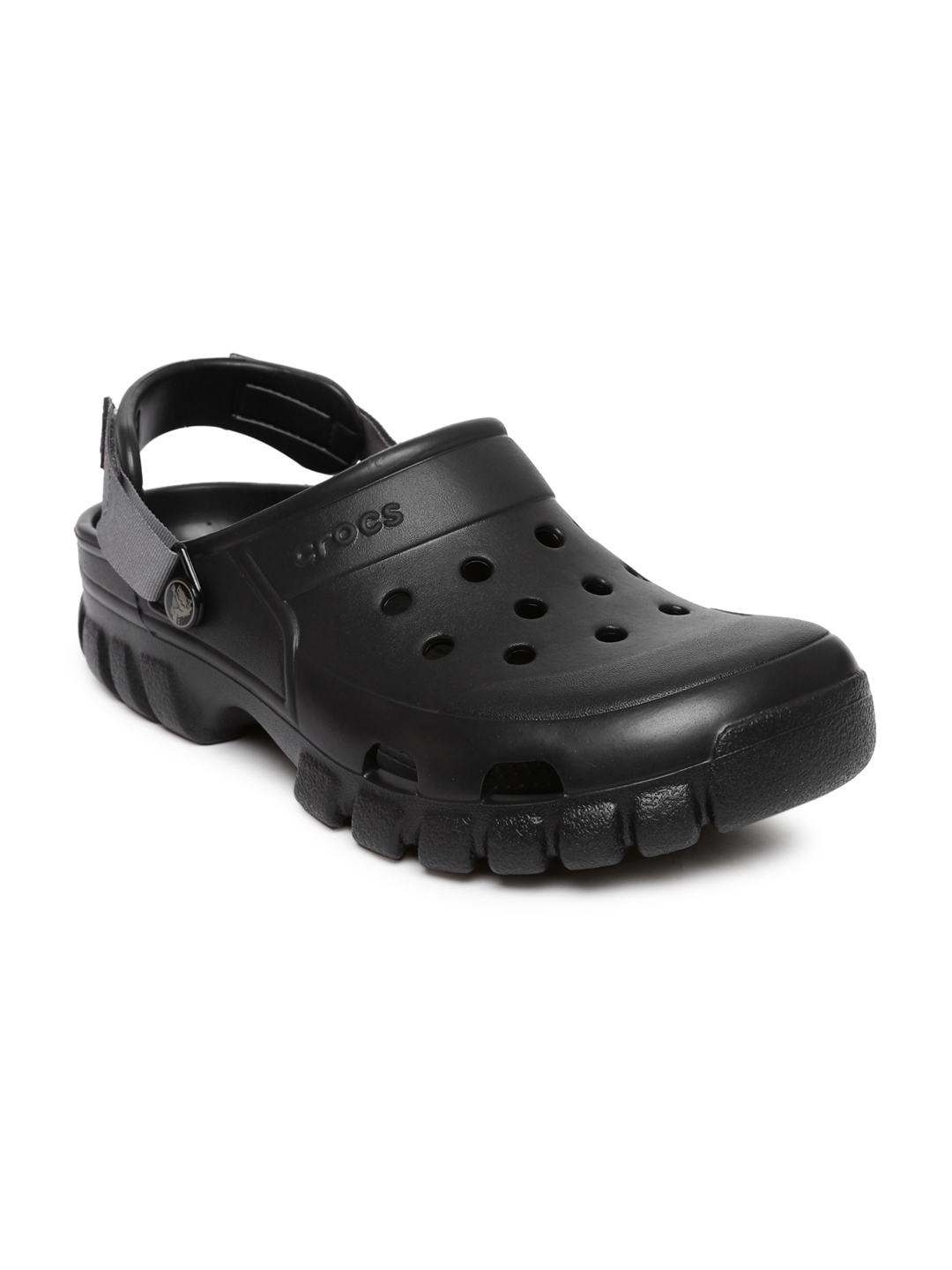 crocs offroad sport clog black