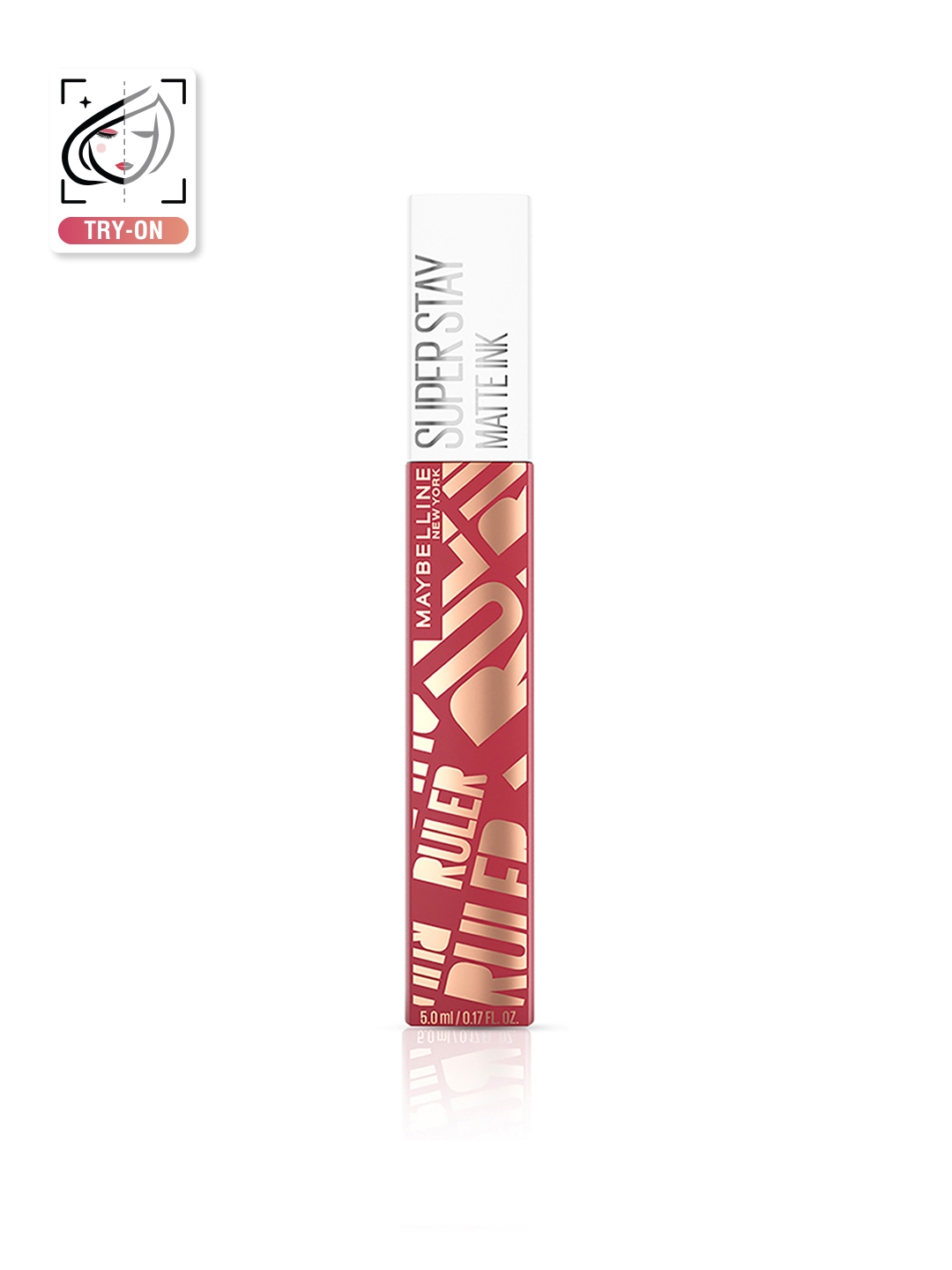 Buy Maybelline New York Superstay Matte Ink Liquid Lipstick 5 Ml Iconic  Ruler - Lipstick for Women 6870092 | Myntra