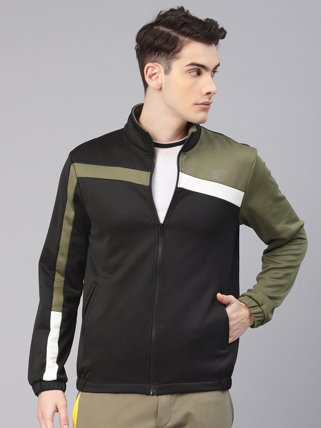 hrx sweatshirt myntra