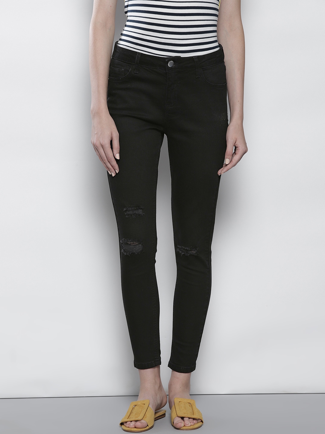 dorothy perkins black jeans skinny