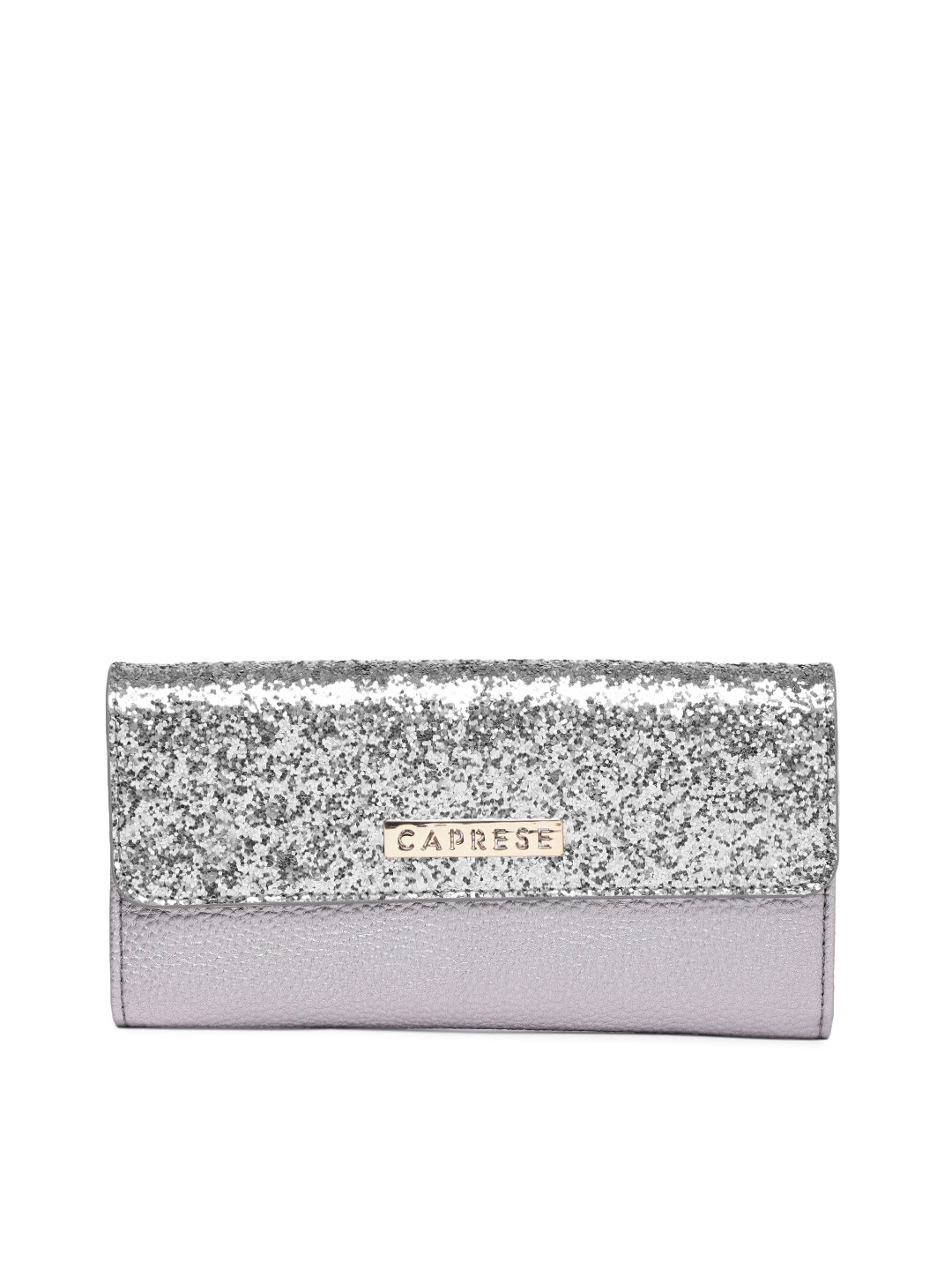 Caprese Nars Women Grey Large Wallet