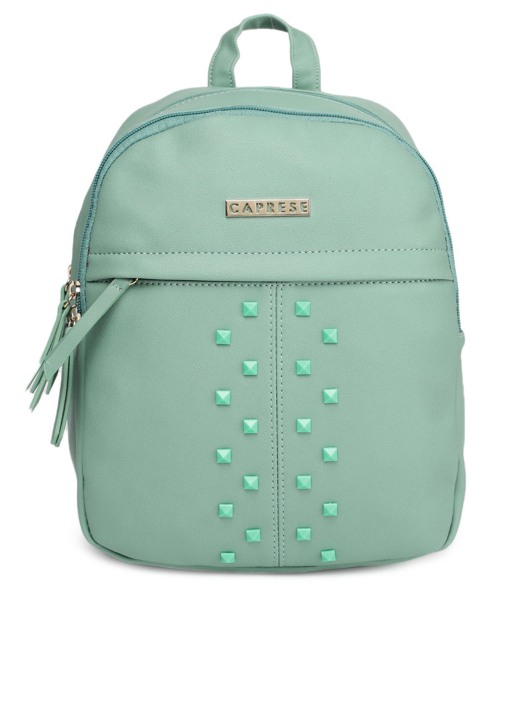 caprese backpack myntra