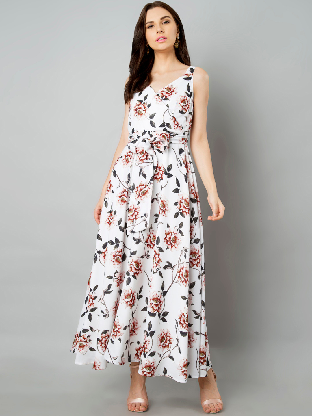 faballey maxi dress