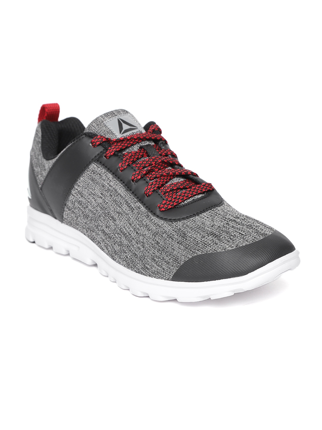 Buy Reebok Men Grey Running Shoes 