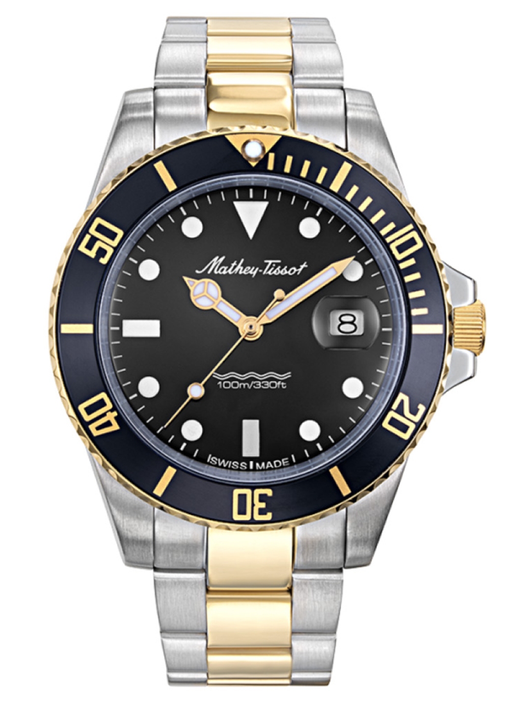 Mathey tissot vintage rolly on sale