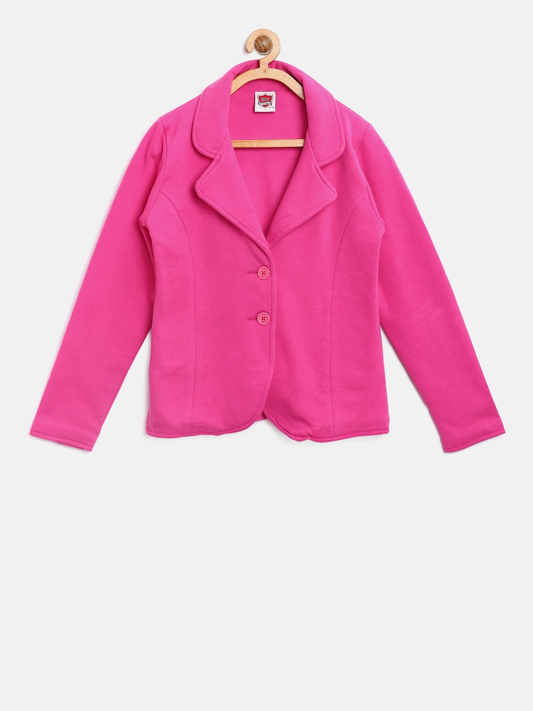 Girls clearance pink blazer