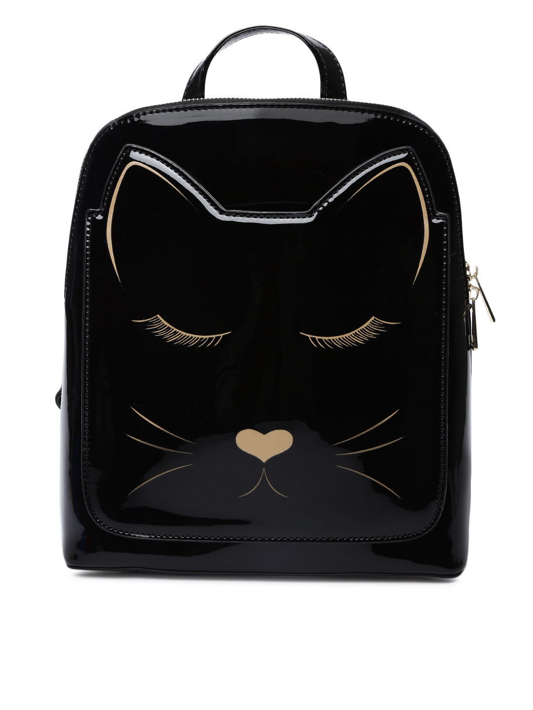 Black Backpack - Backpacks for Women 