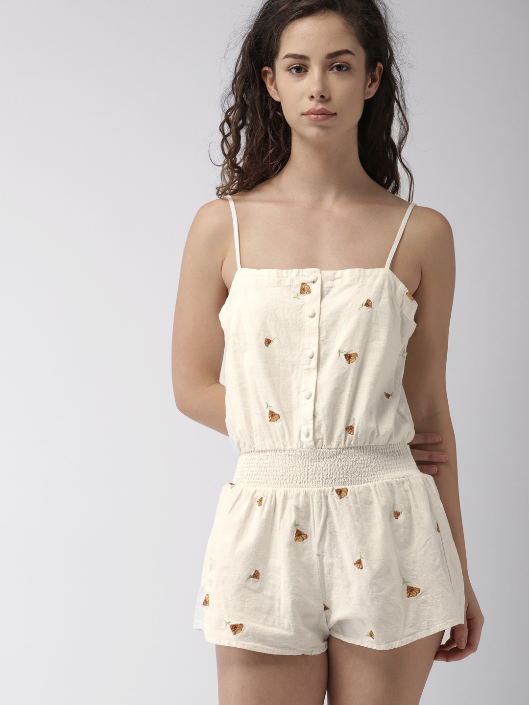 myntra playsuit