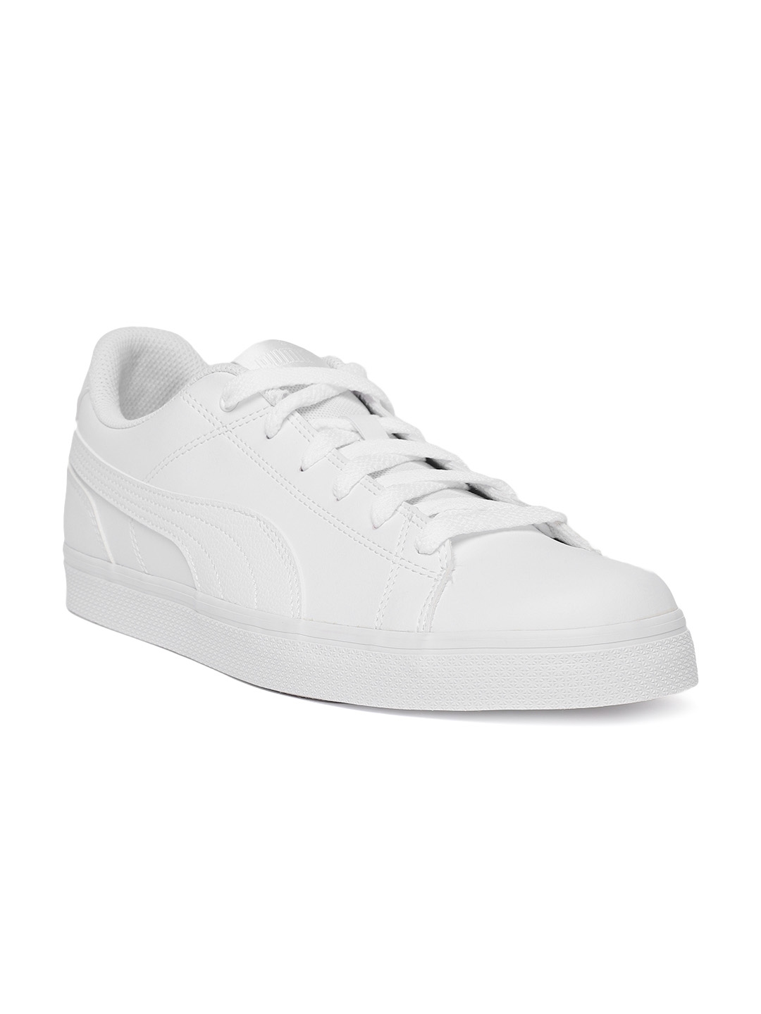puma unisex sneakers white