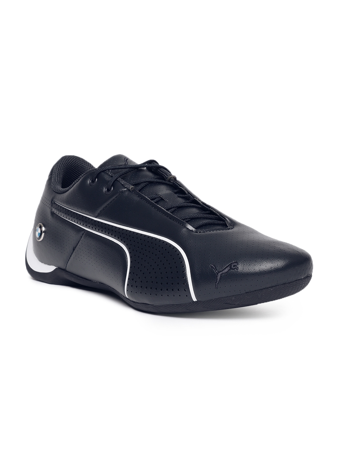 Buy Puma Men Navy Blue BMW MMS Future 