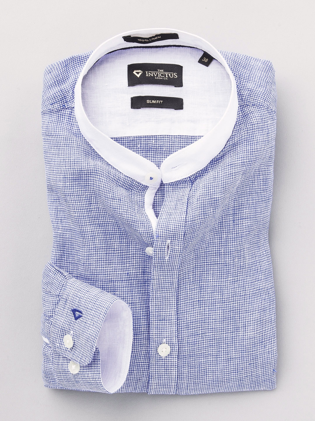invictus linen shirts